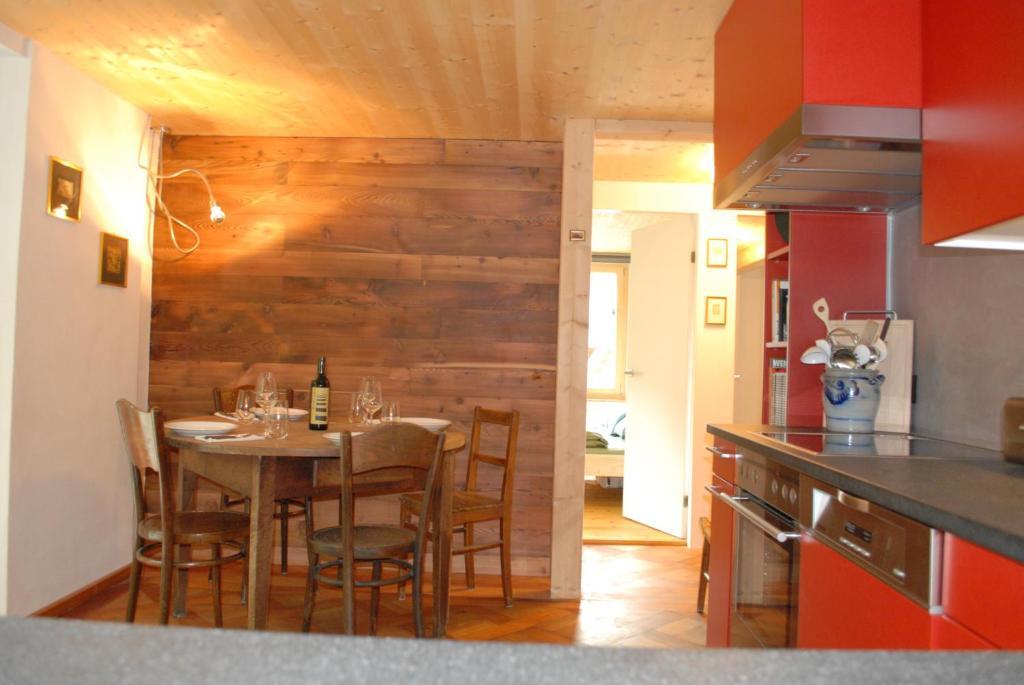 Ferienwohnung Troegligasse Andermatt Εξωτερικό φωτογραφία