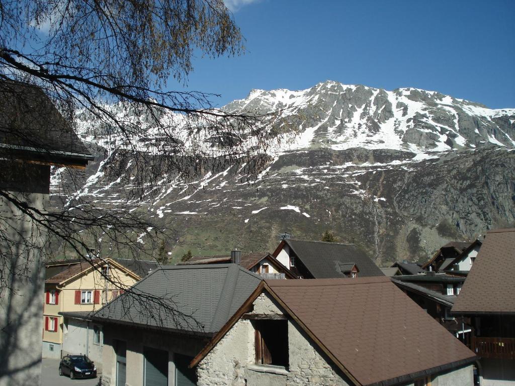 Ferienwohnung Troegligasse Andermatt Εξωτερικό φωτογραφία