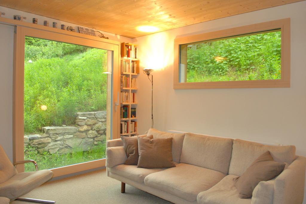 Ferienwohnung Troegligasse Andermatt Εξωτερικό φωτογραφία