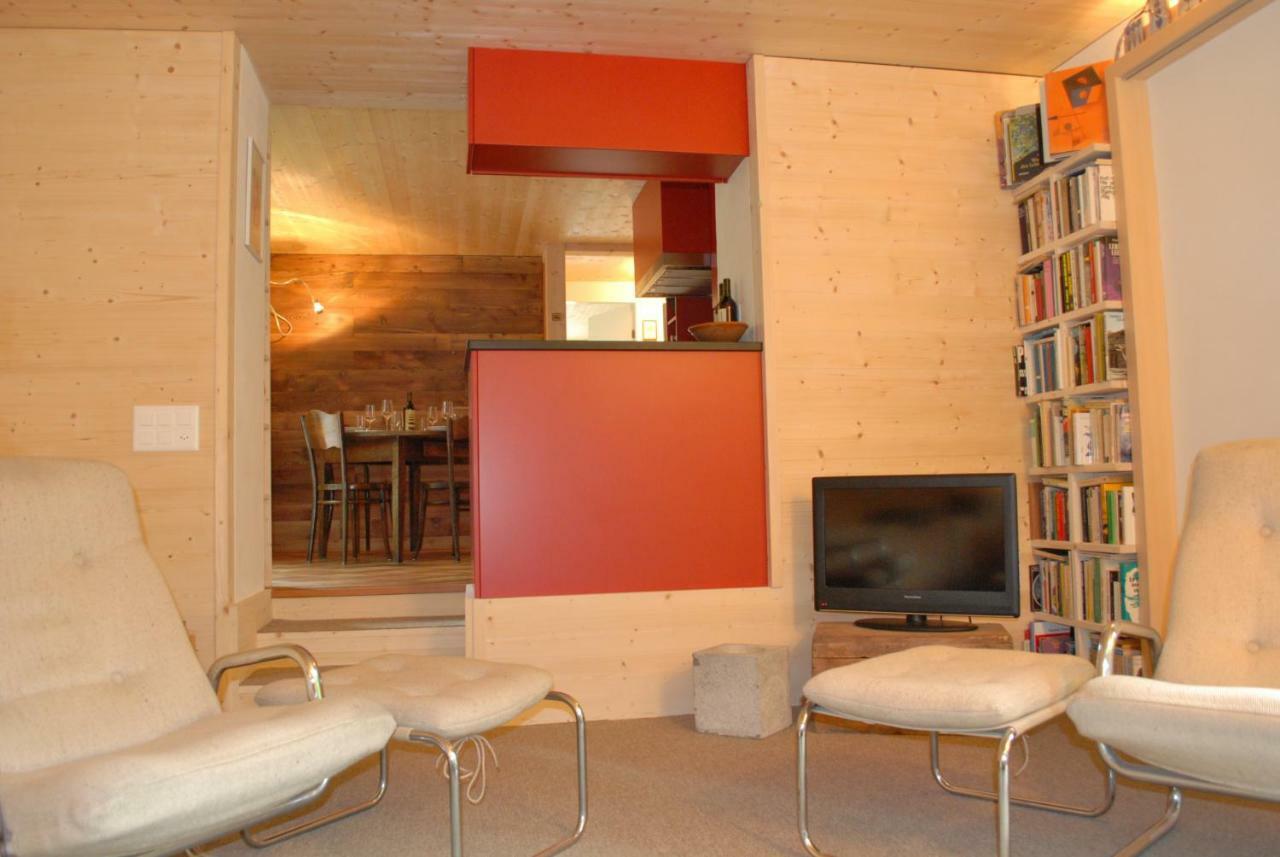 Ferienwohnung Troegligasse Andermatt Εξωτερικό φωτογραφία